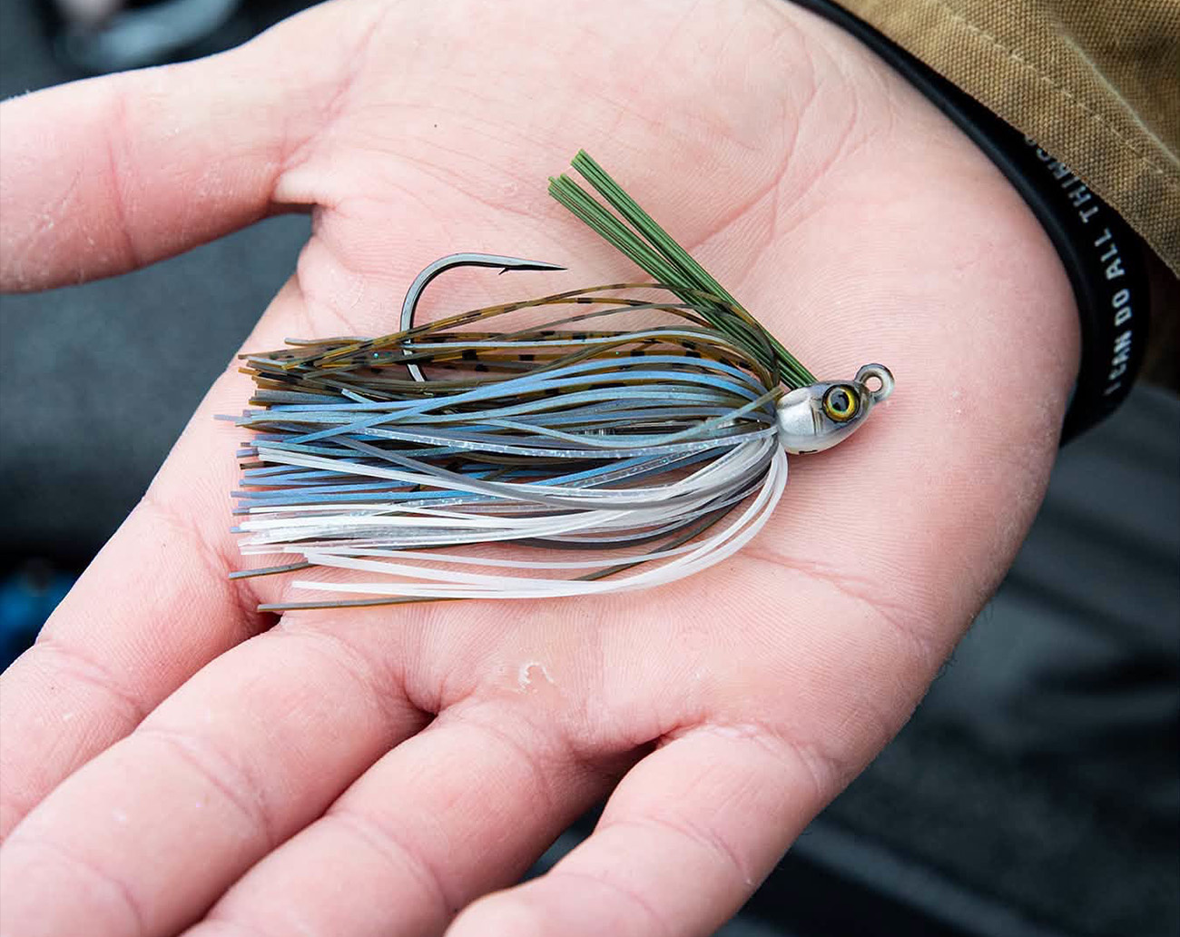 Z-Man EVO Swim Jig 7 gr